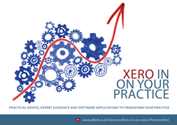 Xero in on your Practice brochure